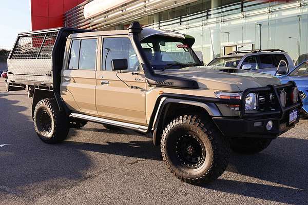 2022 Toyota Landcruiser GXL VDJ79R 4X4