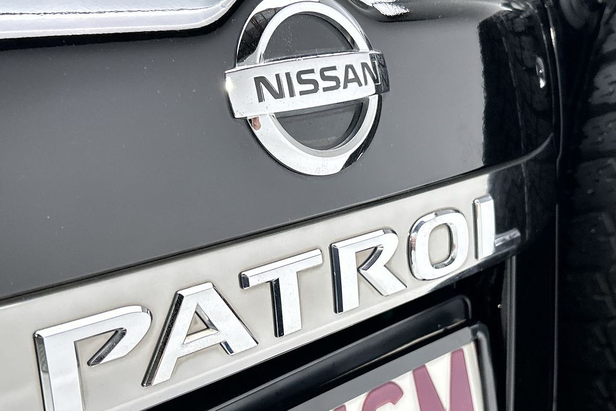 2016 Nissan Patrol ST Y61