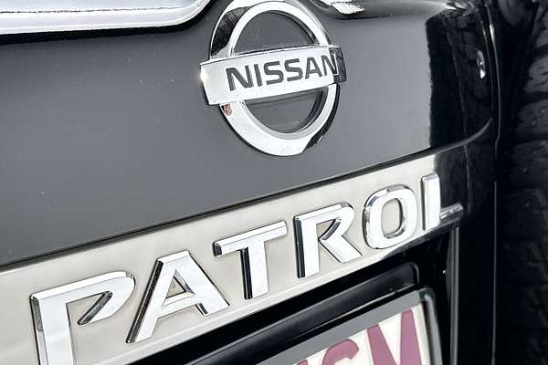2016 Nissan Patrol ST Y61
