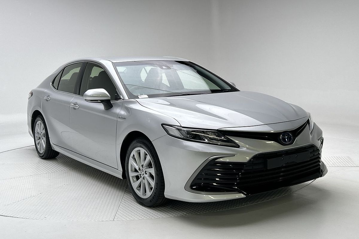 2022 Toyota Camry Ascent AXVH70R