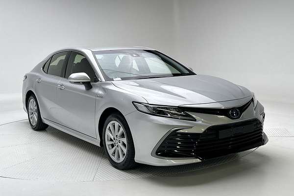 2022 Toyota Camry Ascent AXVH70R