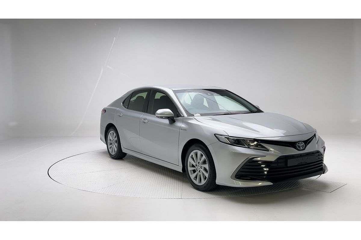 2022 Toyota Camry Ascent AXVH70R