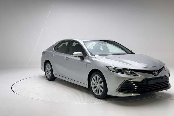 2022 Toyota Camry Ascent AXVH70R