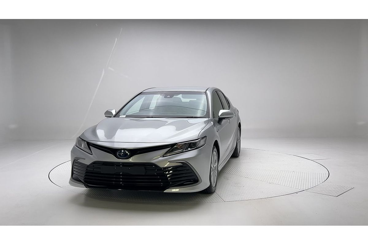 2022 Toyota Camry Ascent AXVH70R