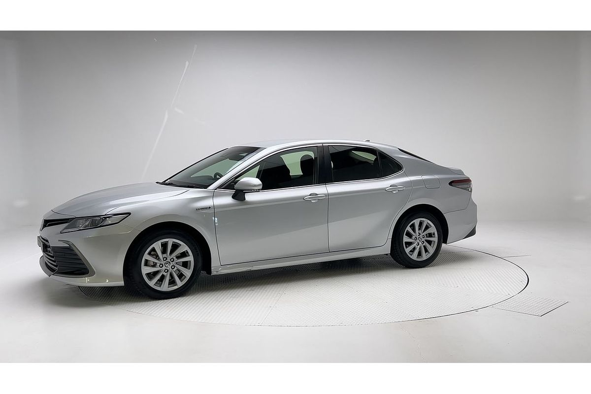 2022 Toyota Camry Ascent AXVH70R