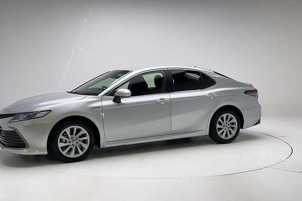 2022 Toyota Camry Ascent AXVH70R