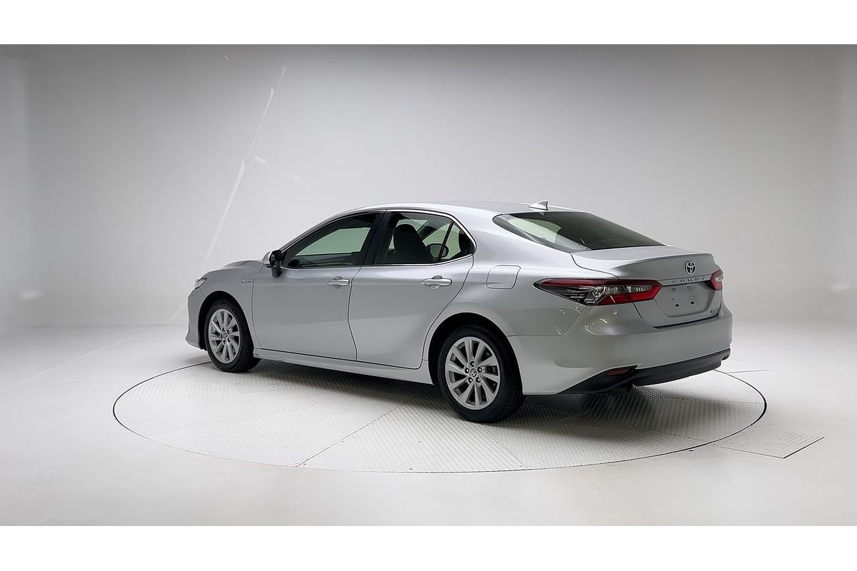 2022 Toyota Camry Ascent AXVH70R