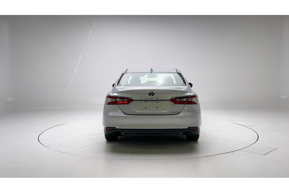 2022 Toyota Camry Ascent AXVH70R