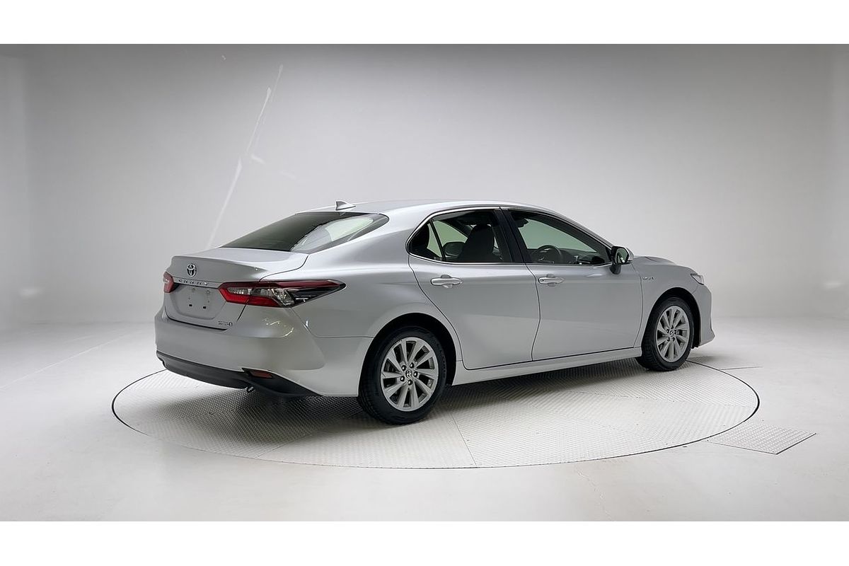 2022 Toyota Camry Ascent AXVH70R