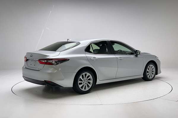 2022 Toyota Camry Ascent AXVH70R