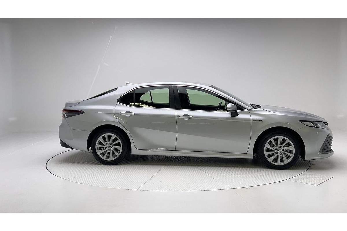 2022 Toyota Camry Ascent AXVH70R