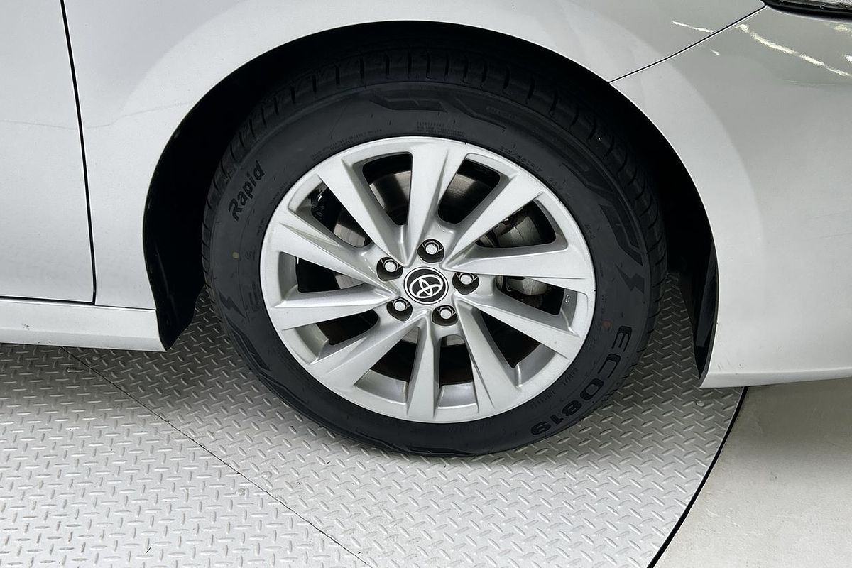 2022 Toyota Camry Ascent AXVH70R