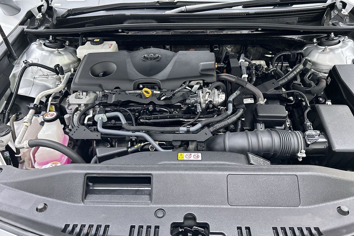 2022 Toyota Camry Ascent AXVH70R