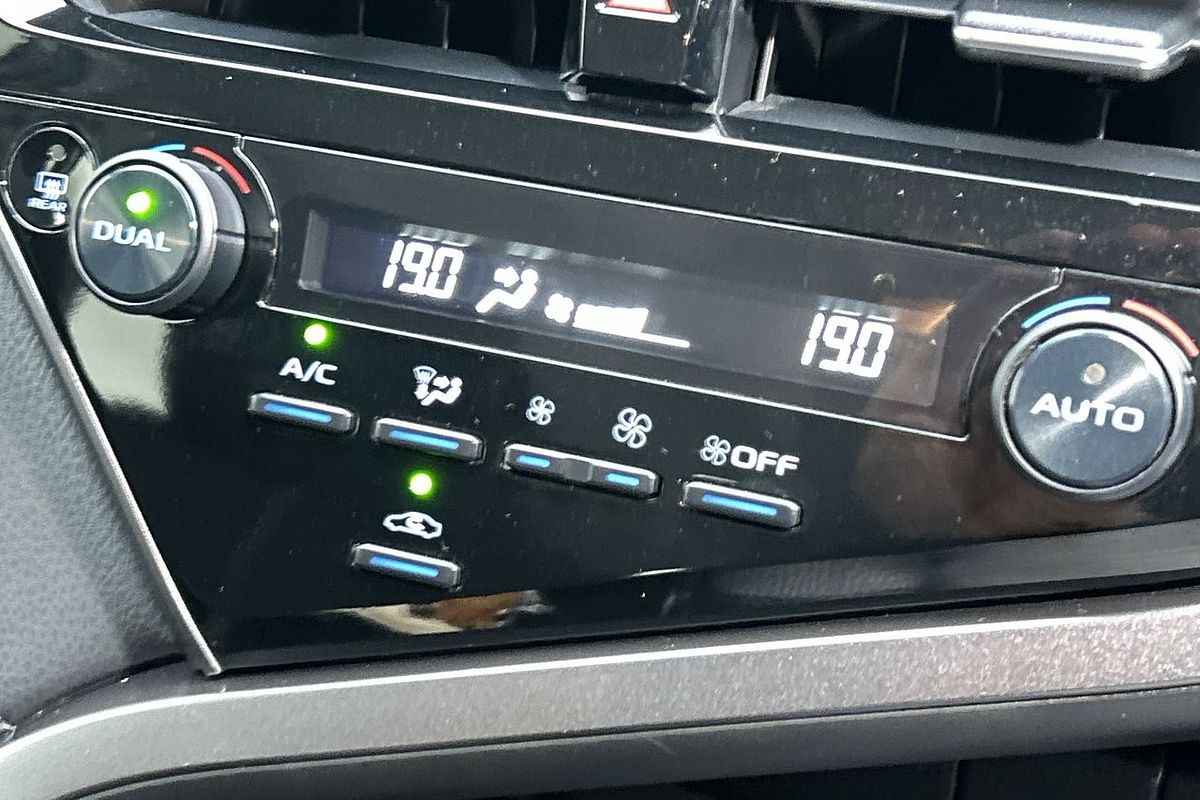 2022 Toyota Camry Ascent AXVH70R