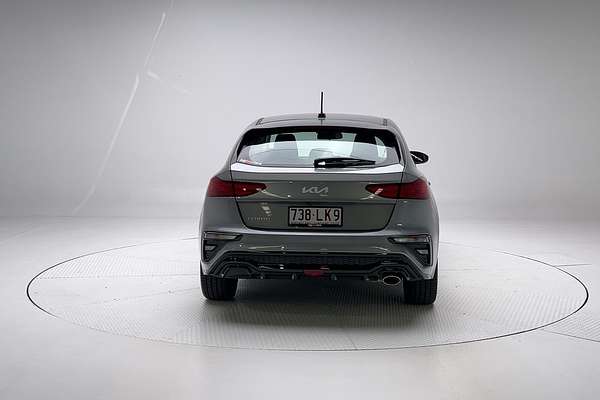 2024 Kia Cerato Sport BD