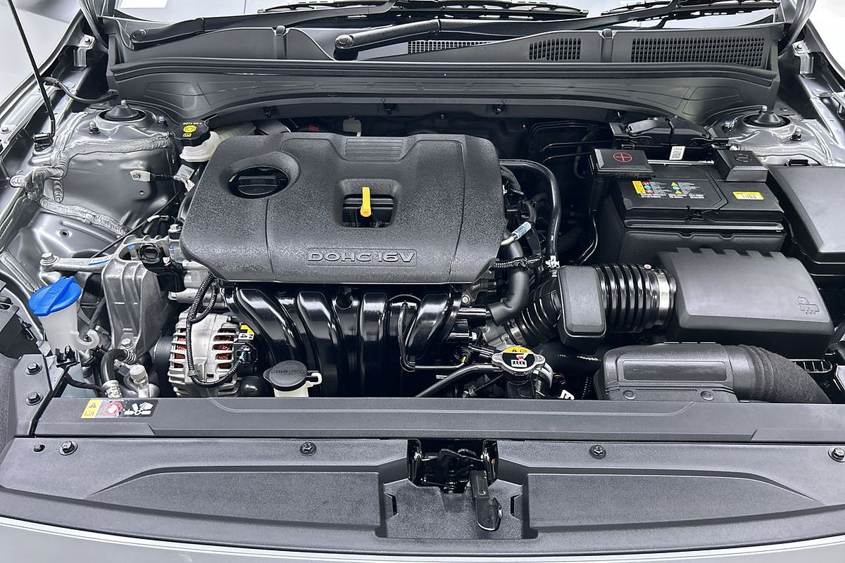 2024 Kia Cerato Sport BD