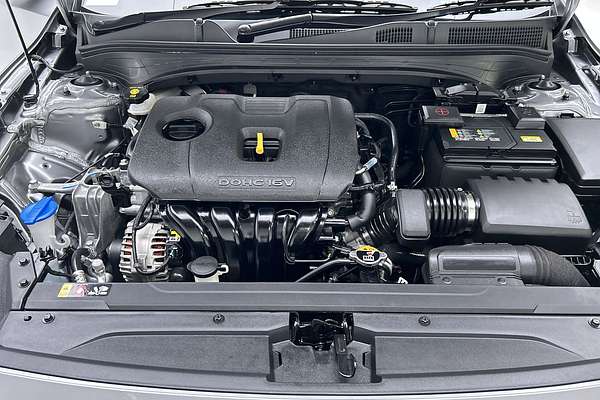 2024 Kia Cerato Sport BD