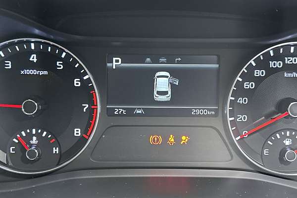 2024 Kia Cerato Sport BD