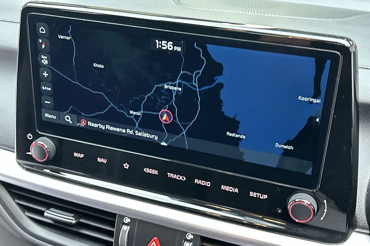 2024 Kia Cerato Sport BD