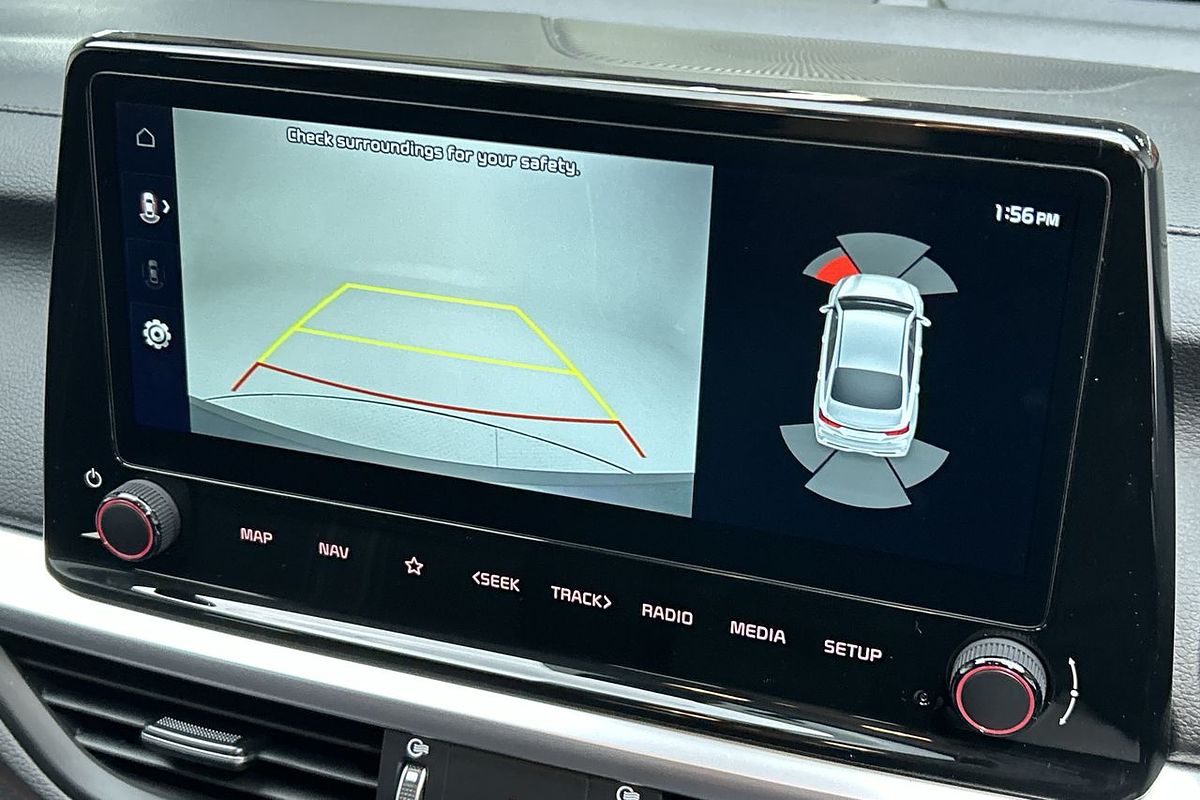 2024 Kia Cerato Sport BD