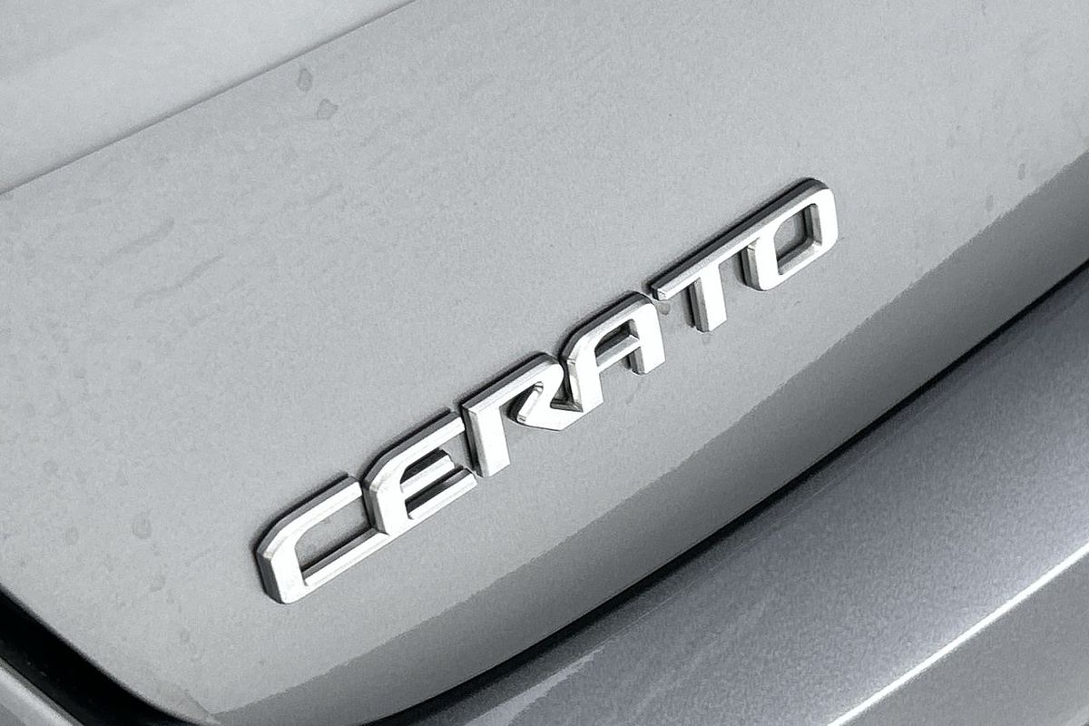 2024 Kia Cerato Sport BD