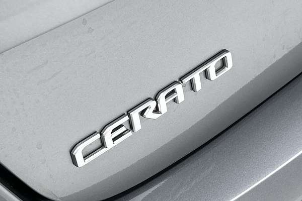 2024 Kia Cerato Sport BD