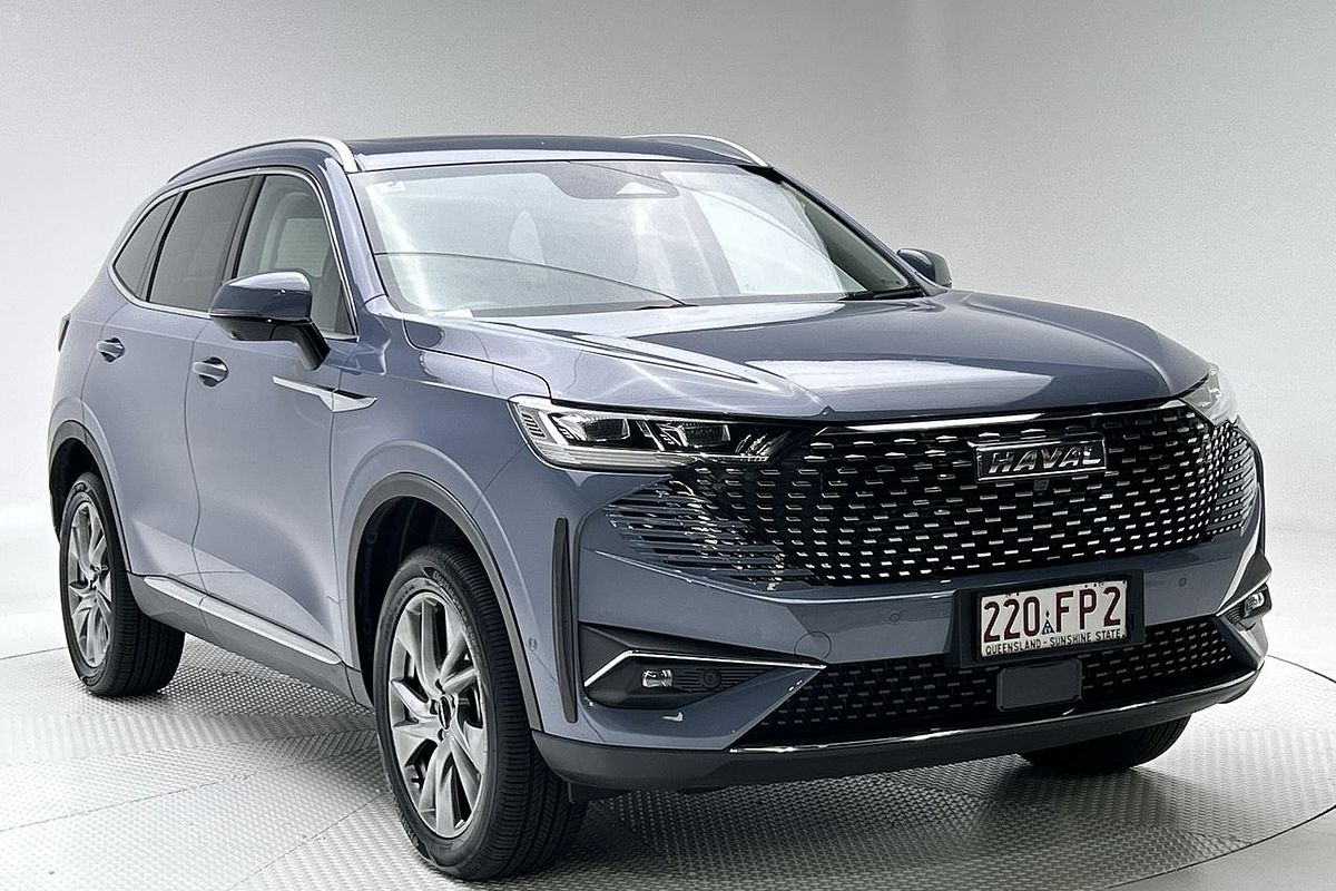2022 GWM Haval H6 Ultra Hybrid B01