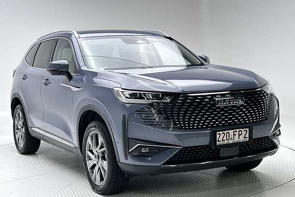 2022 GWM Haval H6 Ultra Hybrid B01