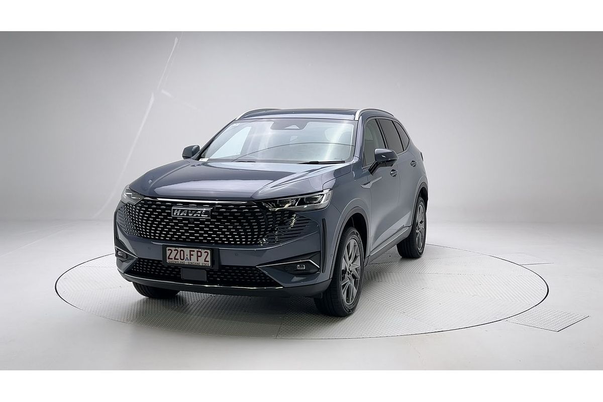 2022 GWM Haval H6 Ultra Hybrid B01