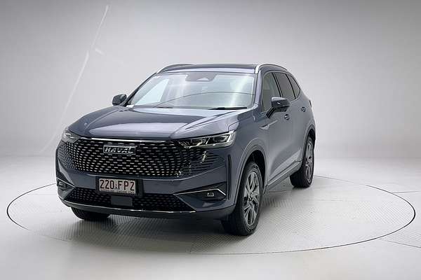 2022 GWM Haval H6 Ultra Hybrid B01