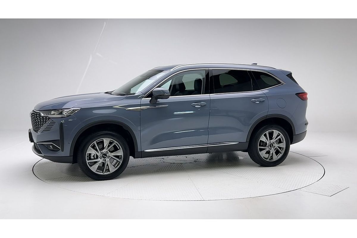2022 GWM Haval H6 Ultra Hybrid B01
