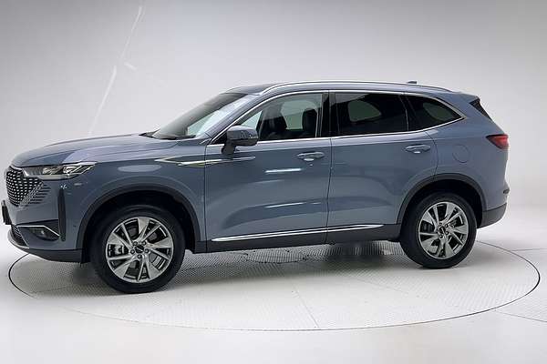 2022 GWM Haval H6 Ultra Hybrid B01