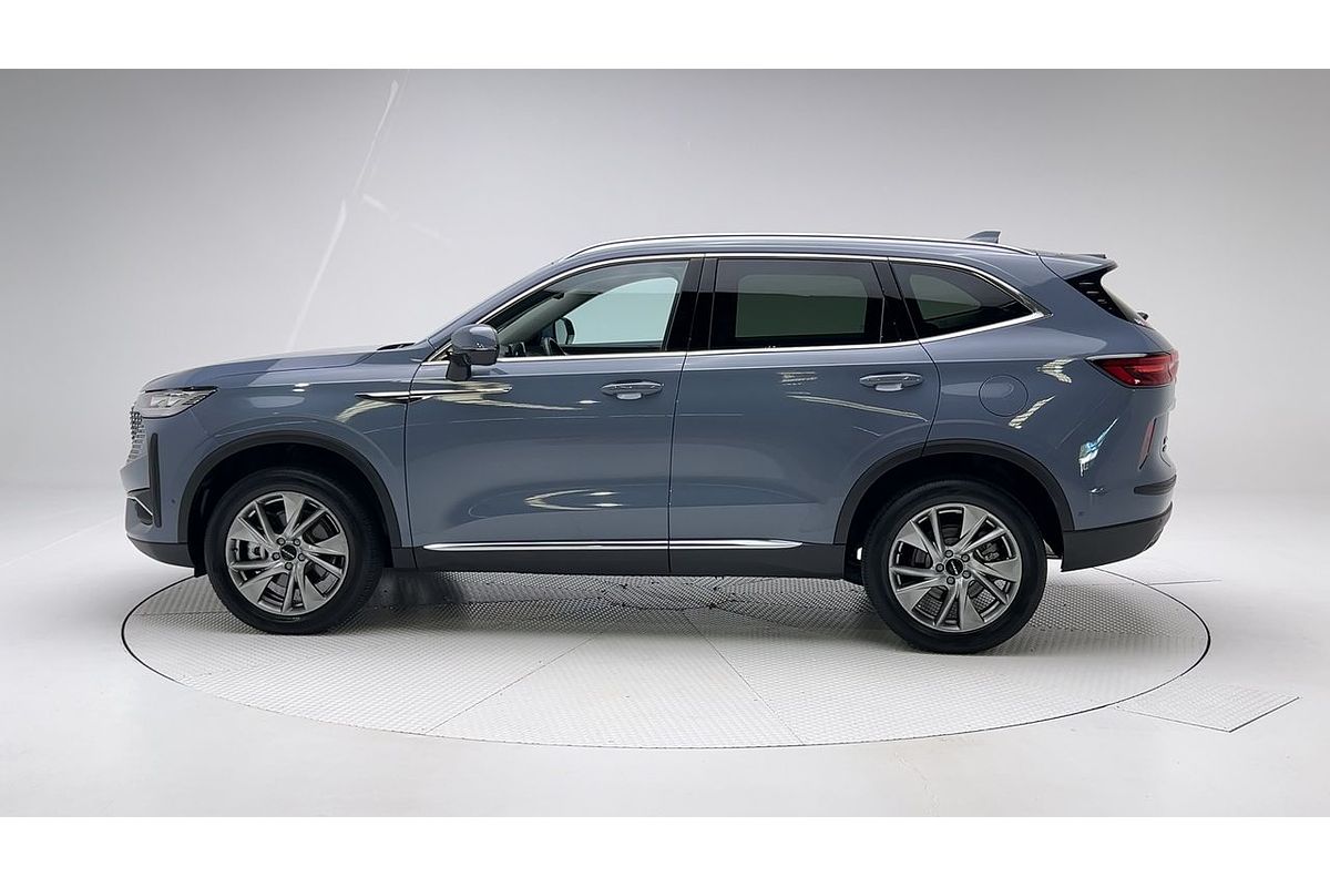 2022 GWM Haval H6 Ultra Hybrid B01