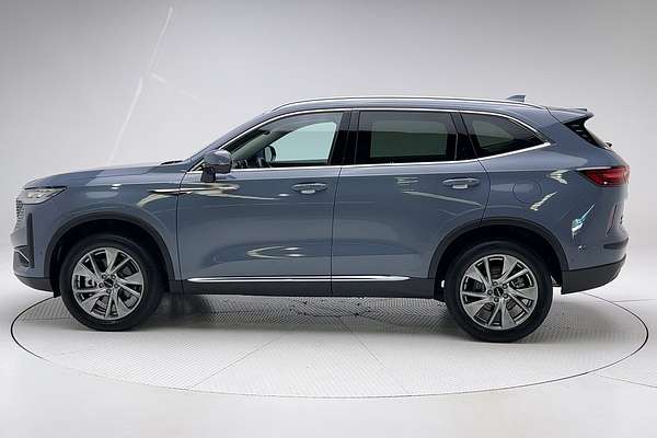 2022 GWM Haval H6 Ultra Hybrid B01