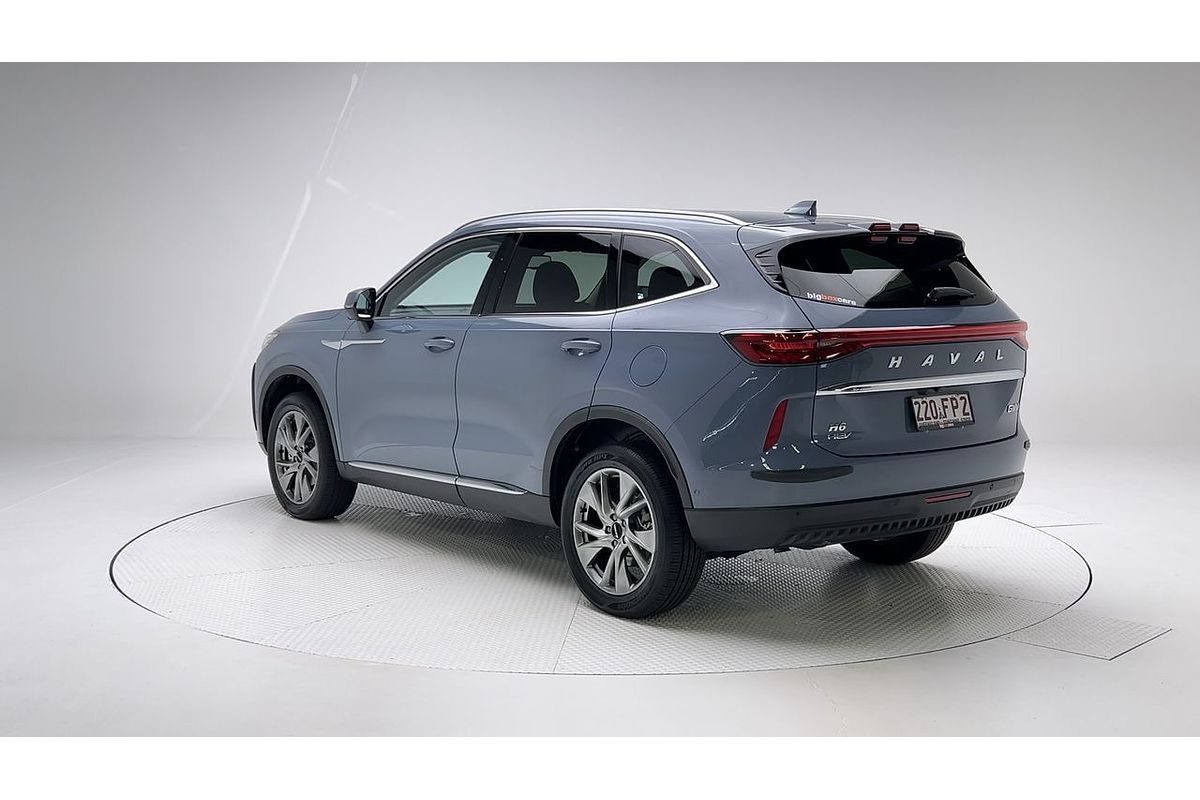 2022 GWM Haval H6 Ultra Hybrid B01