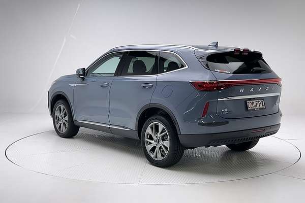 2022 GWM Haval H6 Ultra Hybrid B01