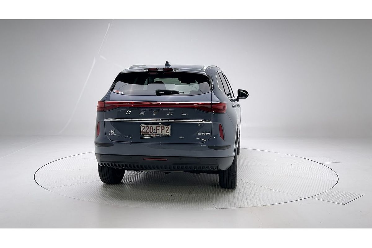 2022 GWM Haval H6 Ultra Hybrid B01