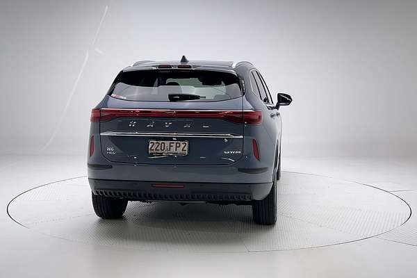 2022 GWM Haval H6 Ultra Hybrid B01