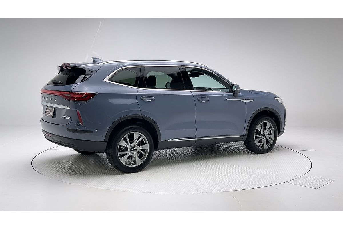 2022 GWM Haval H6 Ultra Hybrid B01