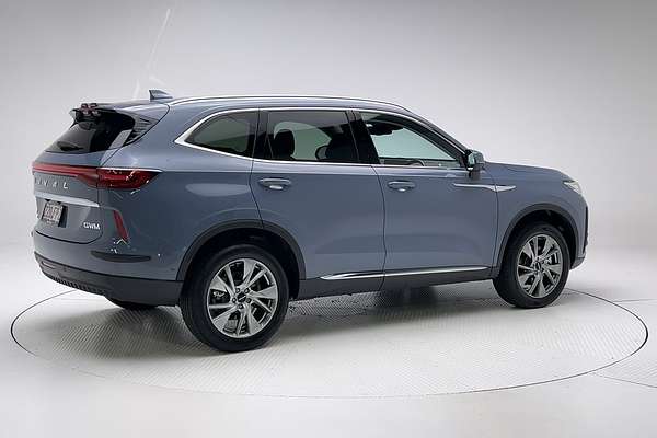 2022 GWM Haval H6 Ultra Hybrid B01