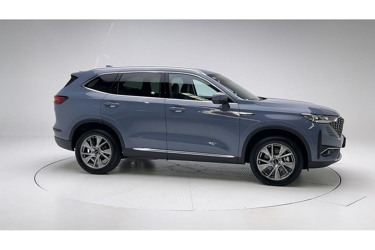 2022 GWM Haval H6 Ultra Hybrid B01