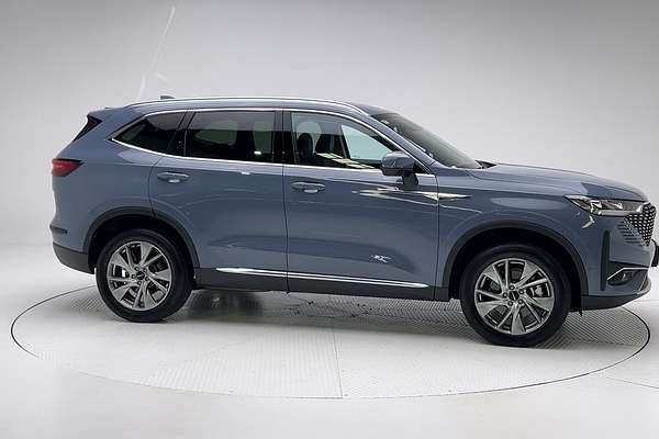 2022 GWM Haval H6 Ultra Hybrid B01