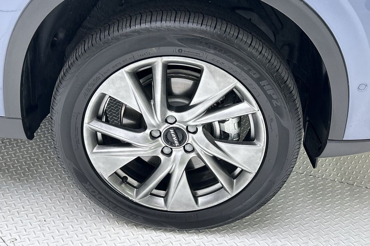 2022 GWM Haval H6 Ultra Hybrid B01
