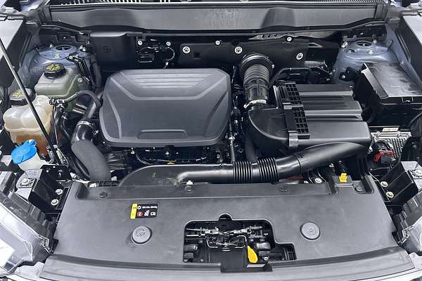 2022 GWM Haval H6 Ultra Hybrid B01