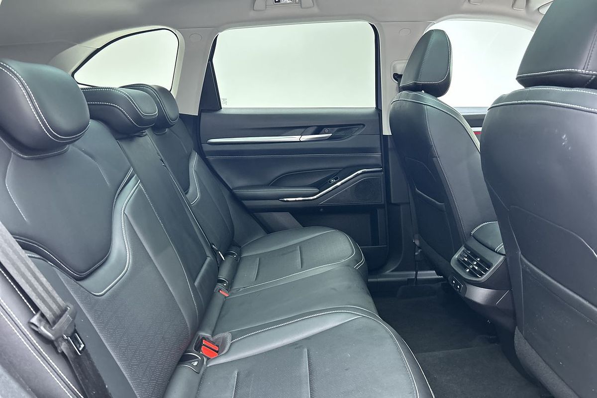 2022 GWM Haval H6 Ultra Hybrid B01
