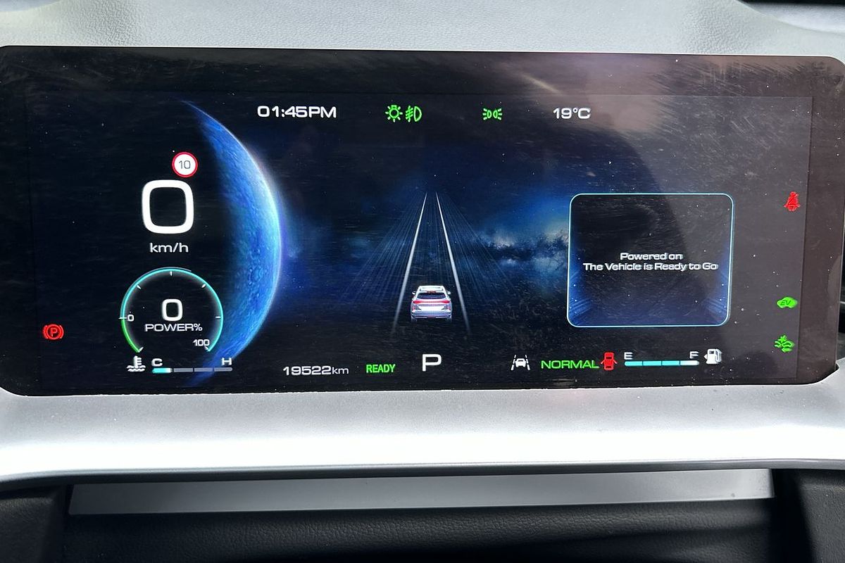 2022 GWM Haval H6 Ultra Hybrid B01