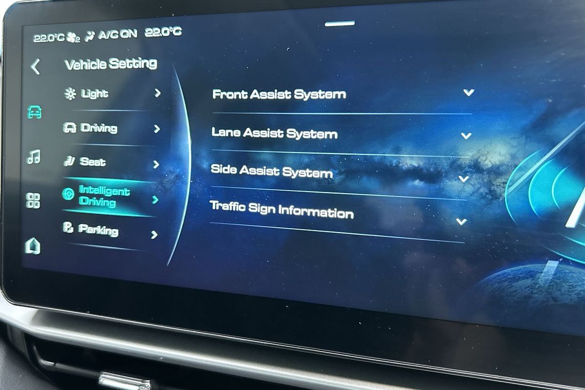 2022 GWM Haval H6 Ultra Hybrid B01