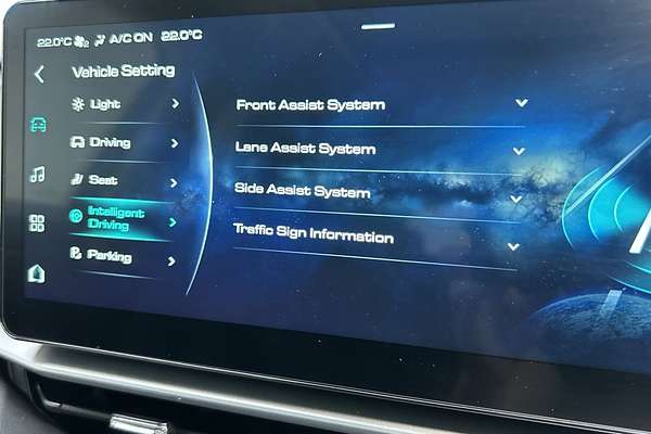 2022 GWM Haval H6 Ultra Hybrid B01