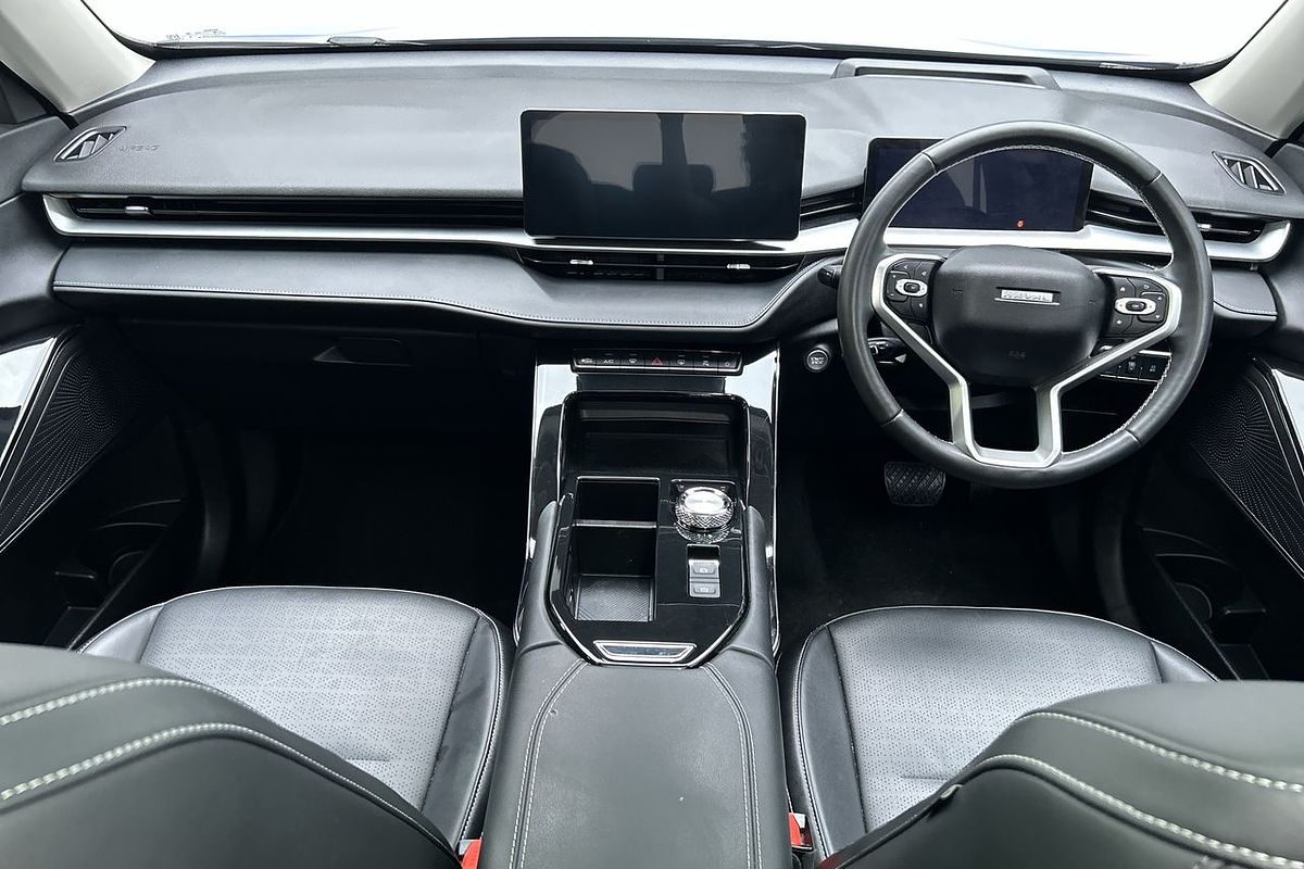 2022 GWM Haval H6 Ultra Hybrid B01