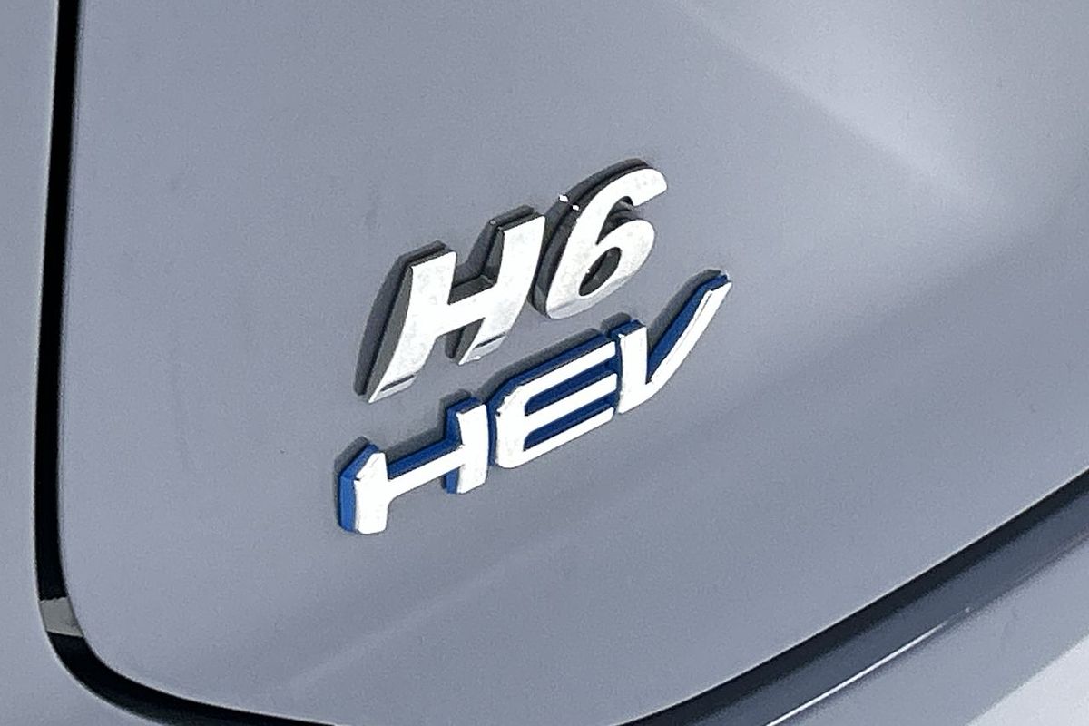 2022 GWM Haval H6 Ultra Hybrid B01